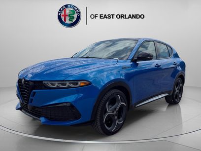 New 2026 Alfa Romeo Tonale w/ Active Assist Package