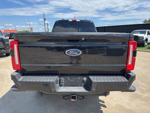 Used 2023 Ford F350 Lariat w/ Sport Appearance Package AWD/4WD image 6