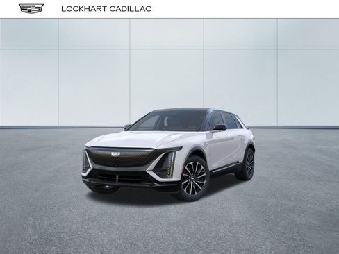 New 2025 Cadillac Lyriq Sport image 8