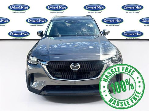 Used 2024 MAZDA CX-90 3.3 Turbo w/ Preferred Plus image 2