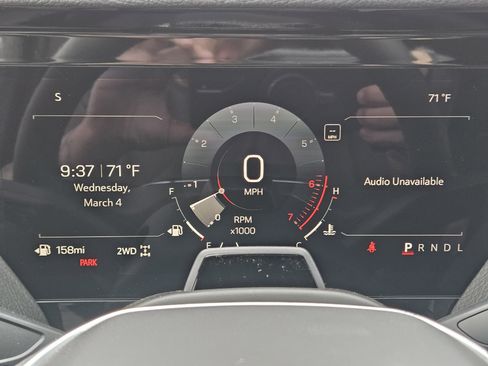 New 2026 GMC Yukon Denali w/ Denali Reserve Package image 11