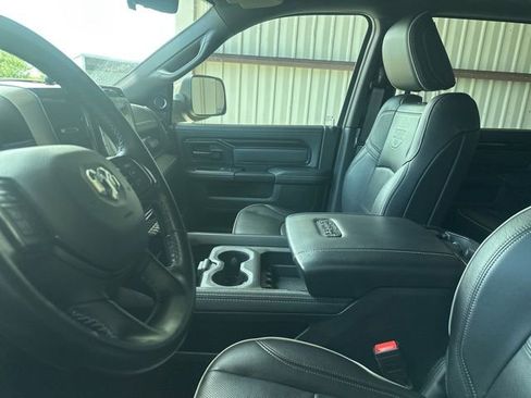 Used 2022 RAM 2500 Power Wagon AWD/4WD image 7