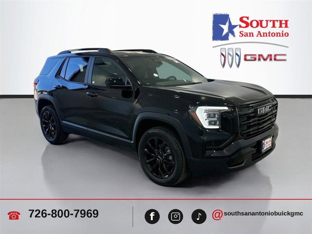 New 2027 GMC Terrain Elevation w/ Elevation Premium Package AWD/4WD image 1