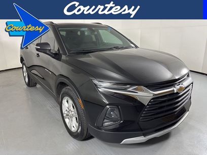 Used 2019 Chevrolet Blazer LT