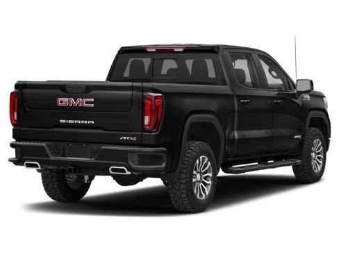 Used 2019 GMC Sierra 1500 AT4 w/ AT4 Premium Package AWD/4WD image 3