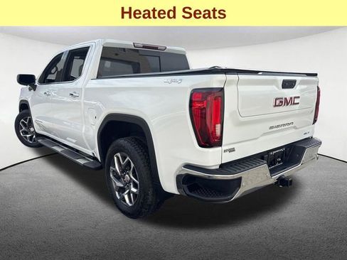 Used 2023 GMC Sierra 1500 SLT w/ SLT Premium Plus Package image 10