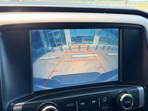 Used 2017 Chevrolet Silverado 1500 LT w/ Texas Edition RWD image 18