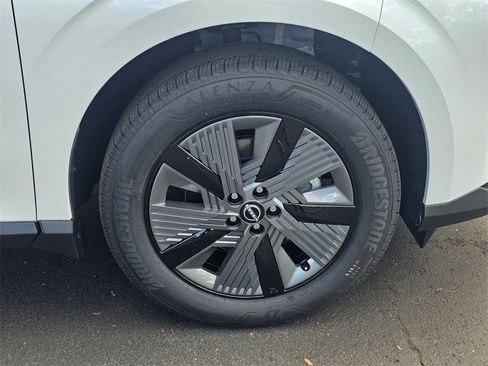 New 2025 Nissan Murano SL image 31