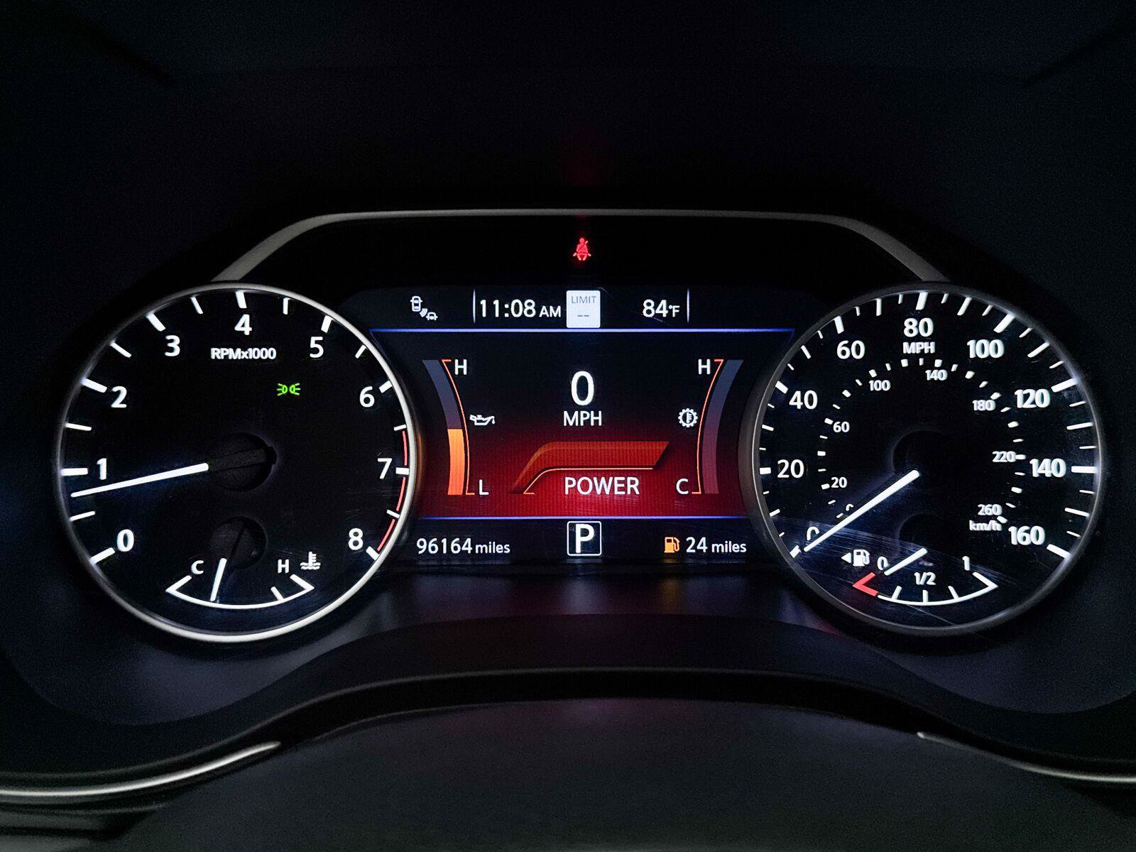 Used 2022 Nissan Maxima SV FWD image 35