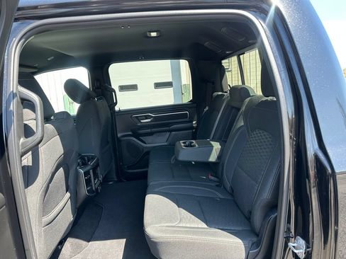 Certified 2025 RAM 1500 Big Horn AWD/4WD image 24