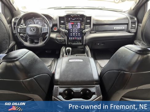Used 2021 RAM 1500 TRX w/ TRX Level 2 Equipment Group AWD/4WD image 9