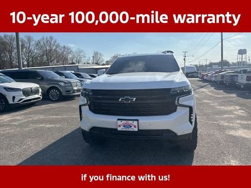 Used 2023 Chevrolet Suburban RST w/ Luxury Package image 7