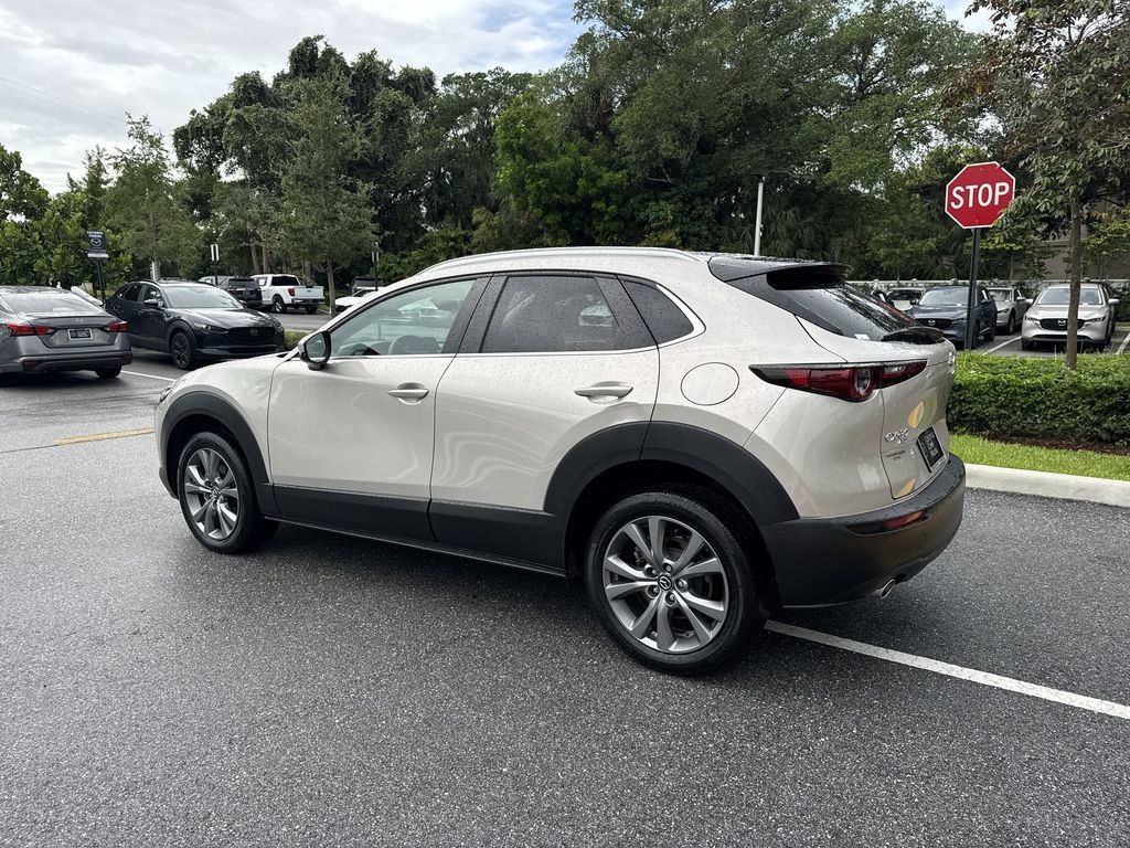 Certified 2024 MAZDA CX-30 AWD 2.5 S w/ Preferred Package image 12