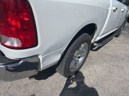 Used 2018 RAM 1500 Big Horn AWD/4WD image 12