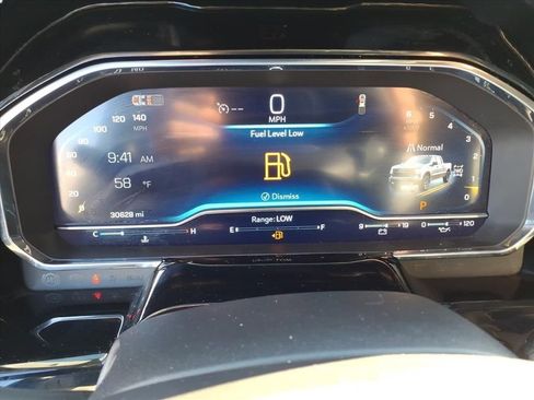 Used 2024 Chevrolet Silverado 1500 LT Trail Boss w/ LPO, Dark Essentials Package image 22