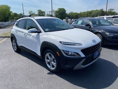 Certified 2023 Hyundai Kona SEL