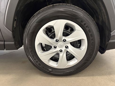 Used 2023 Toyota RAV4 LE AWD/4WD image 48