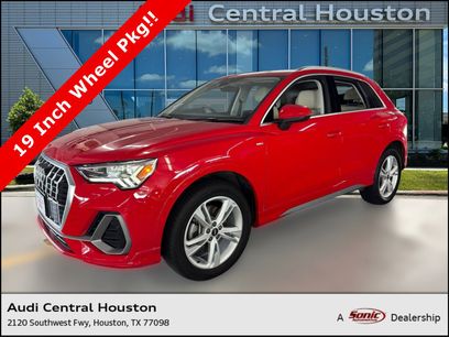 Certified 2022 Audi Q3 2.0T Premium Plus w/ Premium Plus Package