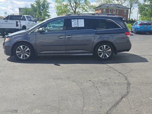 Used 2016 Honda Odyssey Touring image 4