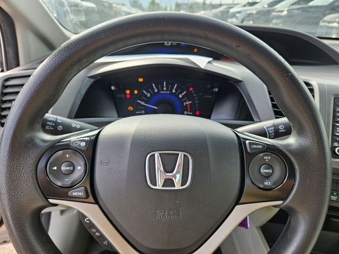 Used 2012 Honda Civic Natural Gas image 20