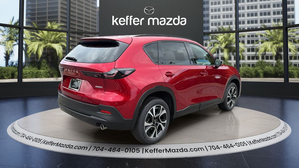 New 2026 MAZDA CX-5 Preferred AWD/4WD image 7