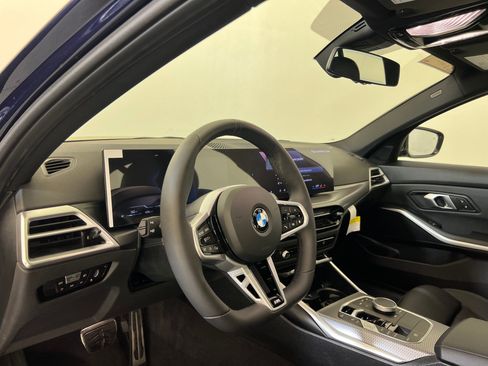 New 2026 BMW 330i xDrive Sedan w/ M Sport Package image 4