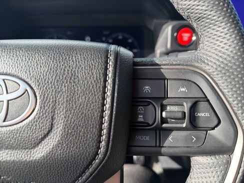 Used 2024 Toyota Tacoma TRD Sport w/ TRD Sport Upgrade Package AWD/4WD image 19