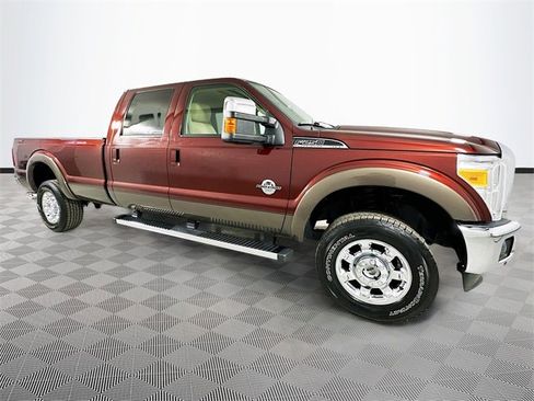 Used 2016 Ford F250 Lariat w/ Lariat Ultimate Package image 8