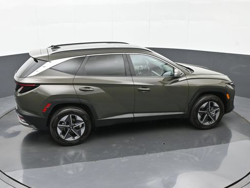 Certified 2026 Hyundai Tucson SEL AWD/4WD image 32