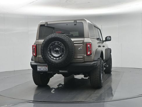 Used 2025 Ford Bronco Badlands w/ Sasquatch Package AWD/4WD image 58