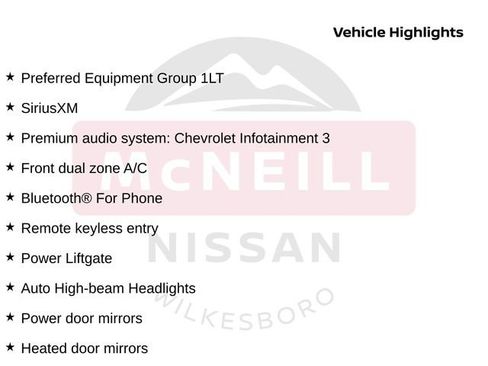 Used 2024 Chevrolet Equinox LT image 9