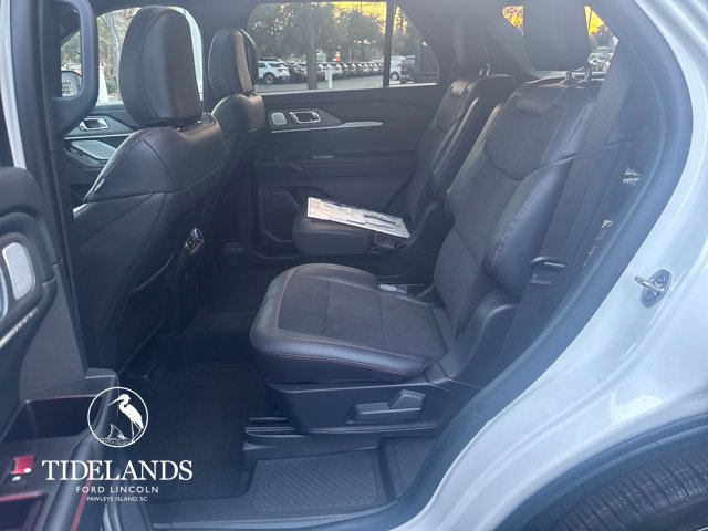 New 2026 Ford Explorer ST w/ Sun And Sound Package RWD image 28