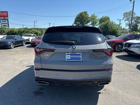 Used 2025 Acura MDX A-Spec AWD/4WD image 3