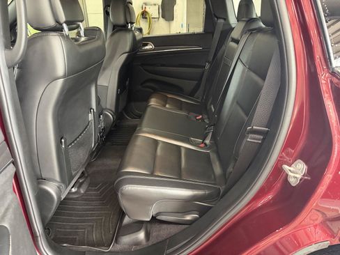 Used 2017 Jeep Grand Cherokee Limited AWD/4WD image 24