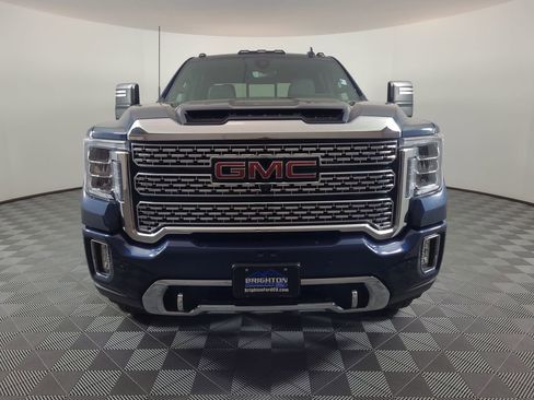 Used 2020 GMC Sierra 3500 Denali w/ Denali Ultimate Package image 8
