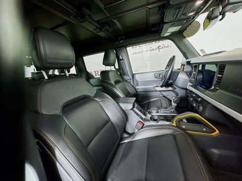 Certified 2021 Ford Bronco Badlands image 31