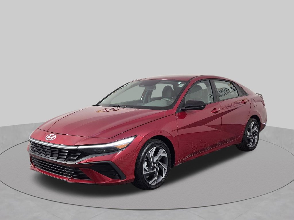 Used 2025 Hyundai Elantra SEL FWD image 10