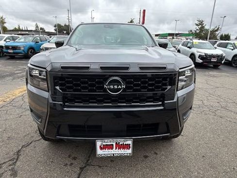 New 2026 Nissan Frontier SV w/ Tow Package image 8