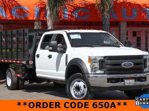 Used 2017 Ford F450 XL w/ Power Equipment Group image 4