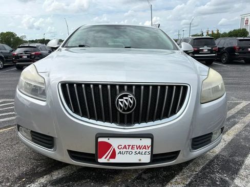 Used 2012 Buick Regal Premium FWD image 8