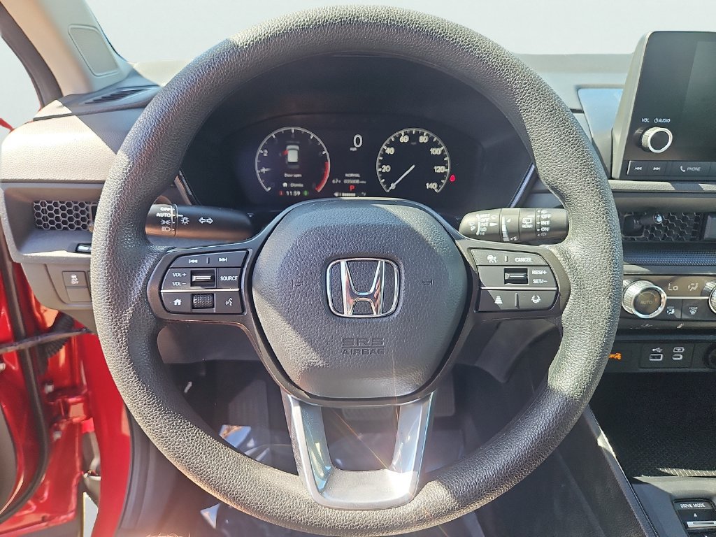Certified 2025 Honda CR-V EX image 26