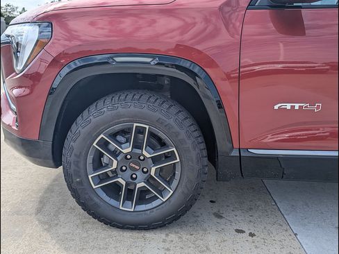 New 2027 GMC Terrain AT4 w/ LPO, Floor Liner Package AWD/4WD image 10