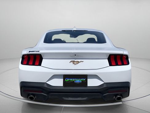 New 2026 Ford Mustang Premium RWD image 5