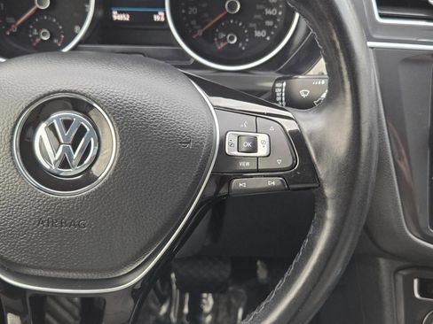 Used 2019 Volkswagen Tiguan SE w/ Panoramic Sunroof Package image 30