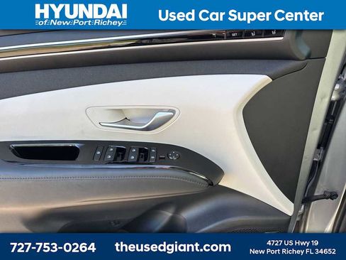 Used 2024 Hyundai Tucson Limited image 10