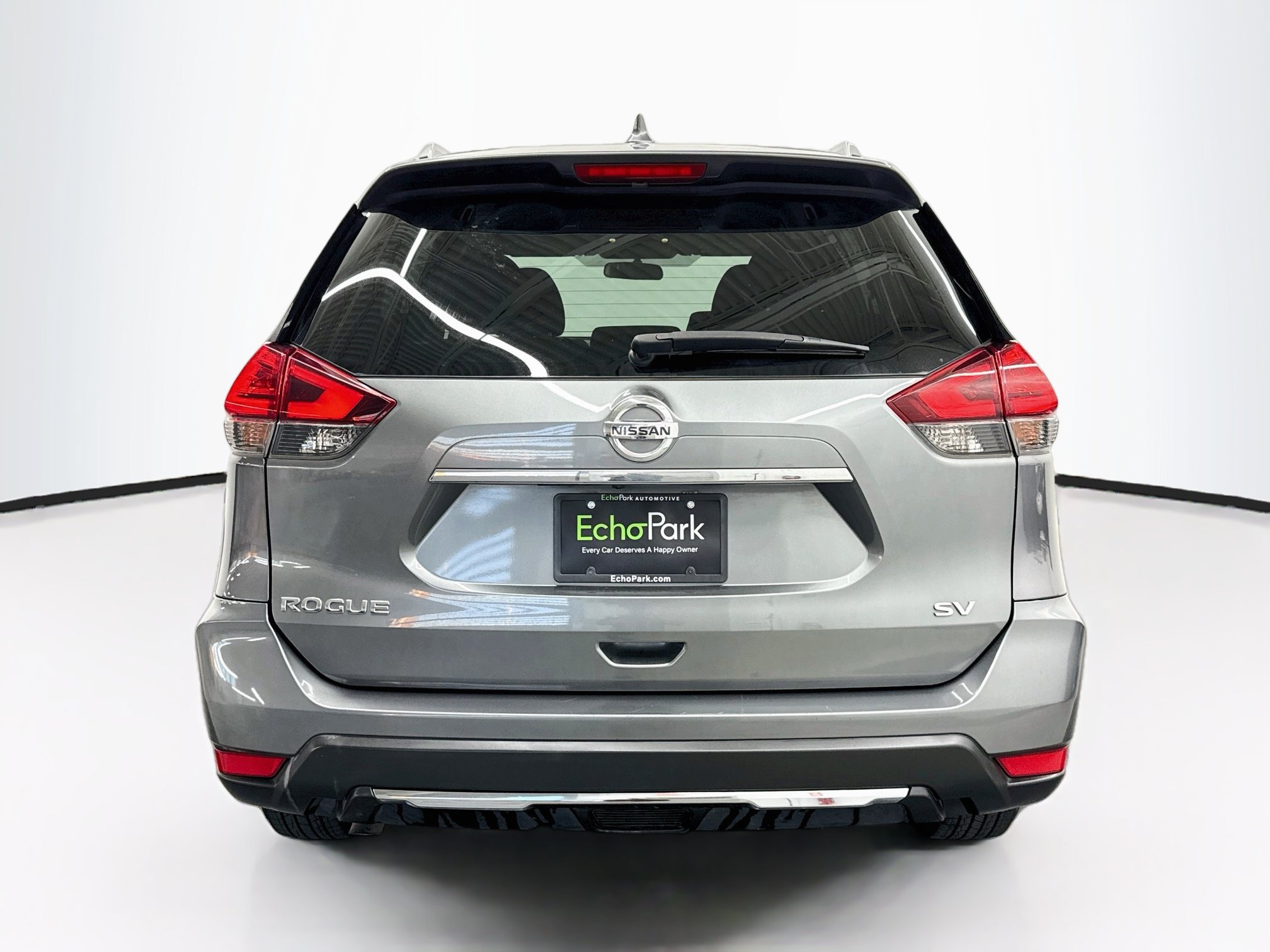 Used 2017 Nissan Rogue SV w/ SV Premium Package FWD image 7