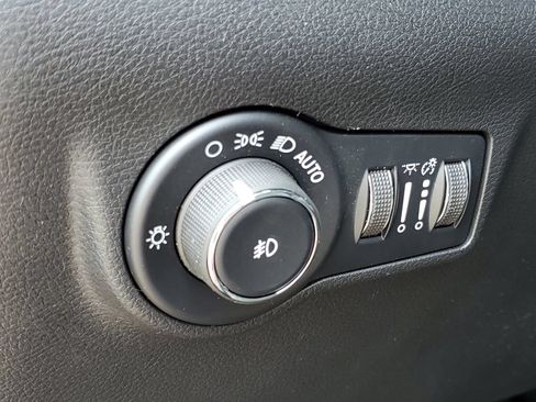 New 2026 Jeep Compass Trailhawk AWD/4WD image 8