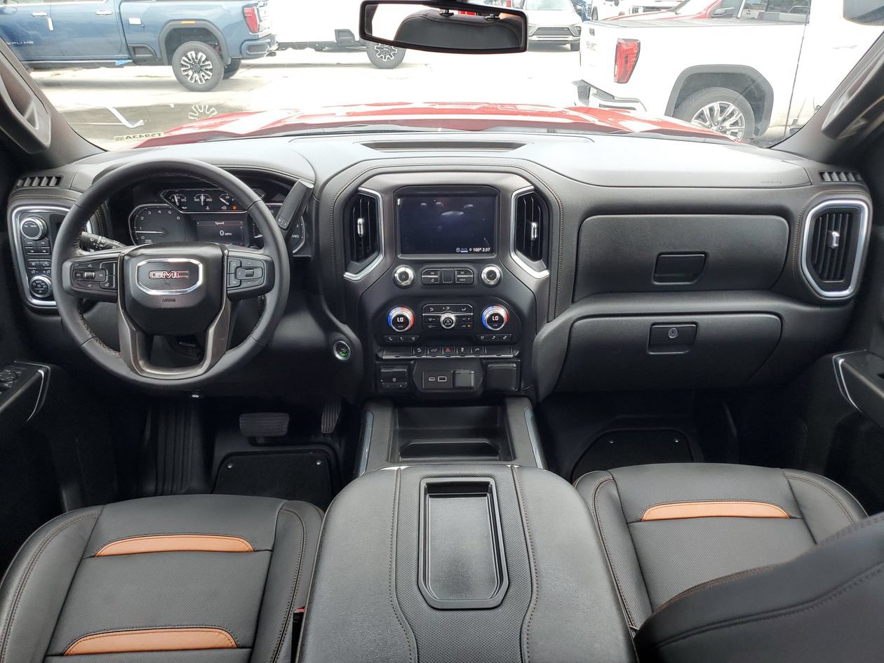 Used 2021 GMC Sierra 1500 AT4 AWD/4WD image 12