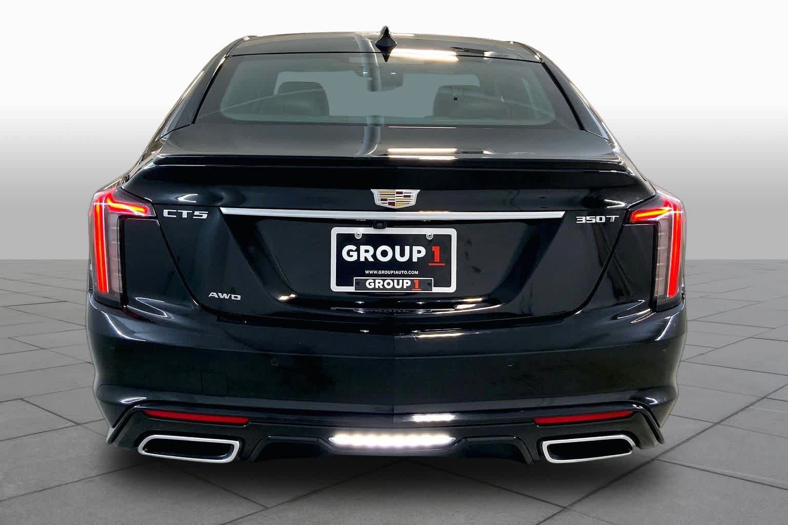Used 2023 Cadillac CT5 Sport AWD/4WD image 4