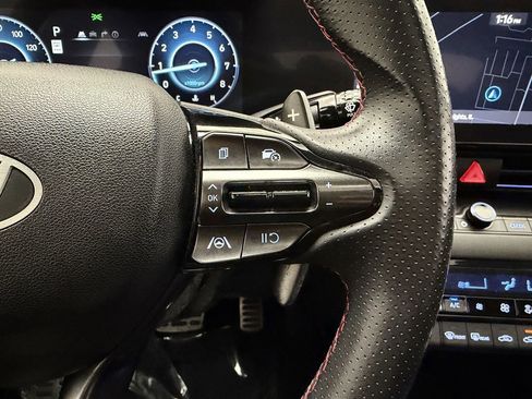 Used 2024 Hyundai Elantra N Line image 11